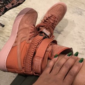 AIR FORCE 1- Special forces